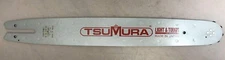 16" TsuMura Guide Bar 3/8LP-043-55DL 009 017 019 020  MS170 MS250 WITH CHAIN!
