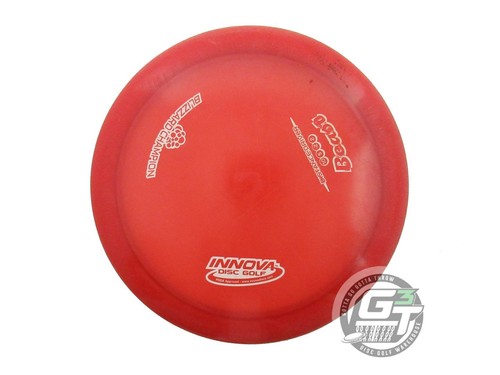 USED Innova Blizzard Beast 157g Red White Stamp Distance Driver Golf Disc