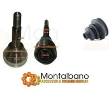 Giunto omocinetico Aixam lato ruota 400 A721 CITY SCOUTY A741 CROSSOVER + CUFFIA