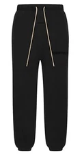 New Fear of God Essentials Sweatpants 'Black' 130SP232020F