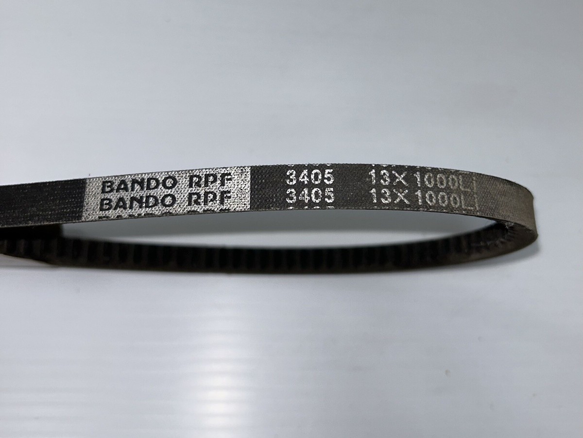 Bando (3405) Gates (9415) Replacement Drive Belt | eBay