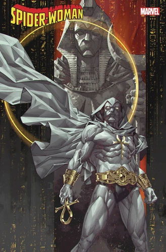 Spider-Woman #1 Knight's End Variant Cover 2023, Marvel NM