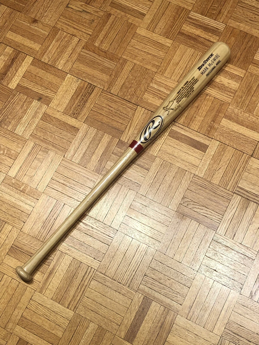 Mark McGwire St. Louis Cardinals Vintage Baseball Bats for sale | eBay
