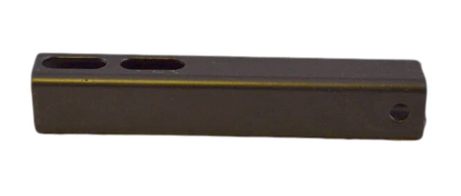 FR Recliner Handle Extension Tube Drive Shaft 4.65" Length for 5/8" Lever