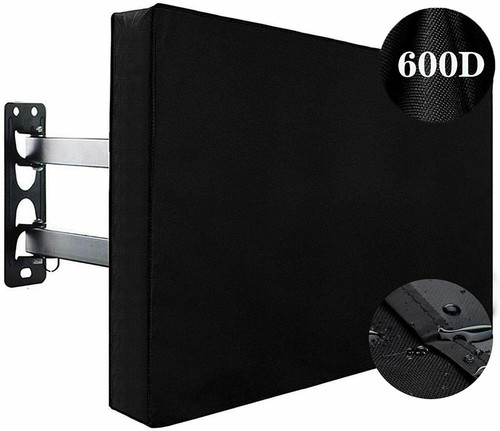 80-85" Outdoor Waterproof TV Cover TV Enclosure Smart Shield TV Screen Protector - Picture 9 of 35