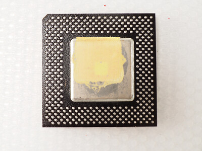 INTEL P3 Celeron FV524RX500 128 SL3FY Processor CPU