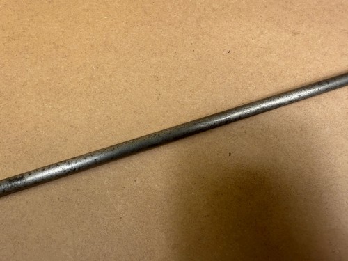Snap-On Long Reach Flat Slotted Screwdriver Black Hard Handle 26.5" OAL SDD422 2 - Foto 4 di 18