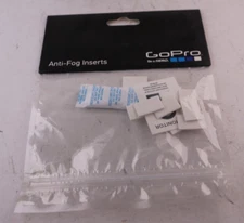 NEW GO PRO GoPro Hero 1 2 3 Anti-Fog Inserts Kit Pack