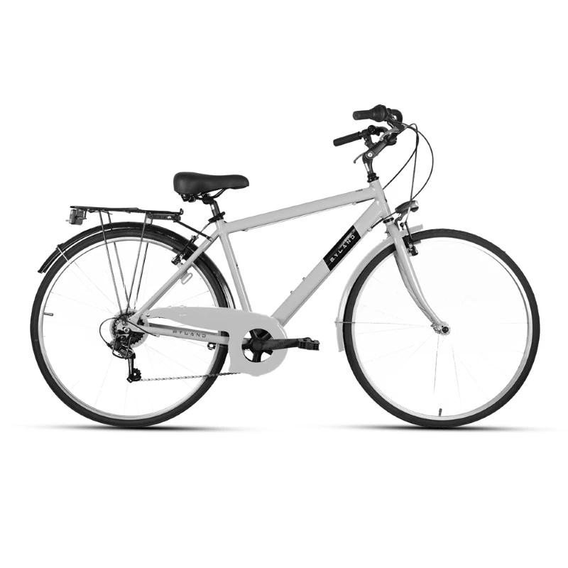 Attacco Manubrio Ahead Bici 25.4x120mm 6° Argento Lucido – Universale In Alluminio