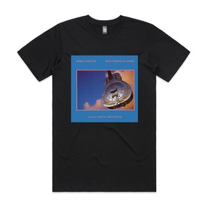 Dire Straits Brothers In Arms Album Cover T Shirt 3 X3 Sticker Ebay