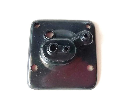 FOR Suzuki GT100 TS90 TC90 TS100 TC100 73-77 Carburetor Top Cover Cap Rubber New - Picture 4 of 4
