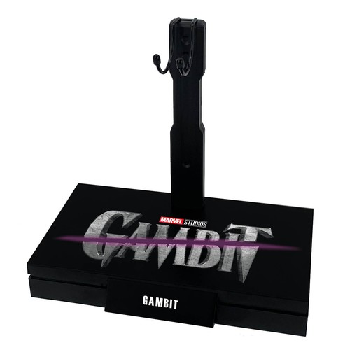 1/6 Scale Action Figure Display Stand Gambit X-Men - Picture 26 of 43