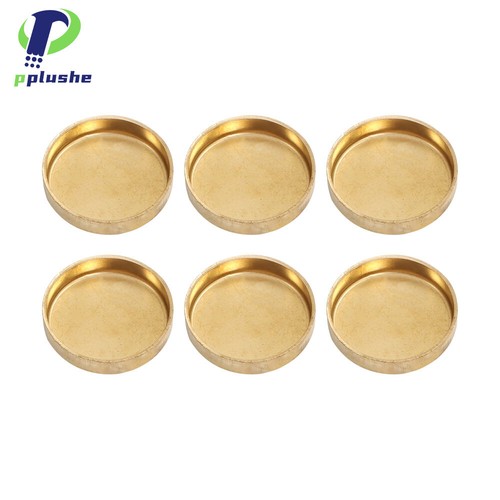 Brass Welch Welsh Freeze Core Plug Set Gallery Kit For Ford Cleveland 302 351 AU - Picture 2 of 10