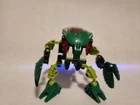 LEGO BIONICLE: Lehvak (8564) out of package, assembled