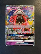 tapu lele pokemon card value Tapu Lele GX - 60/145 - Classic Collection