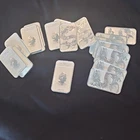 Perth Mint 2023 Australia Dragon Design Silver Bars 20  Total .9999 1 oz each