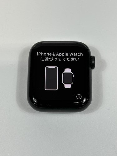 Apple Watch Series 6 40mm 32GB A2291 Aluminum Space Gray (GPS Only) - Broken