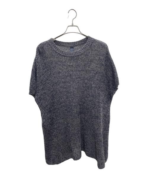 SHINYA KOZUKA knit navy 2101SK2 | eBay
