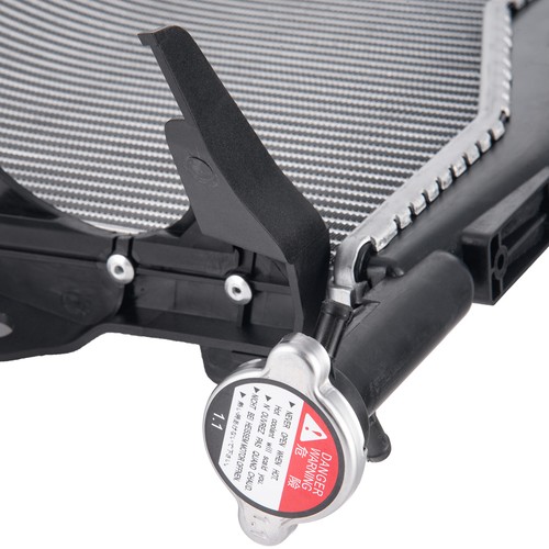 WOLFLINE High Performance All Aluminum Radiator For BMW S1000RR 2015-2018 Cooler - Picture 17 of 19