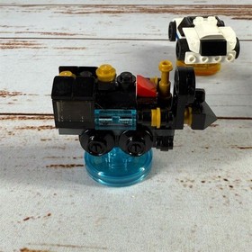 LEGO Dimensions Doc Brown Fun Pack 71230 Back to the Future Set