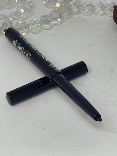 Lancome Khol Hypnose Waterproof Eyeliner - 01 Noir Black- .01 oz Full Size -New* - Picture 5 of 7