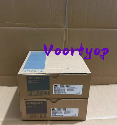 Sealed Original New Mitsubishi MR-J2-350A Servo Drive Fast Delivery
