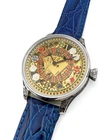 BEAUTIFUL VINTAGE ROLEX LEVER MOVEMENT IN A NEW QUALITY CASE, FULLY SERVICED.