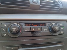 Heizungsbet�tigung (Konsole) BMW 1er E87 64119199259 P25413639