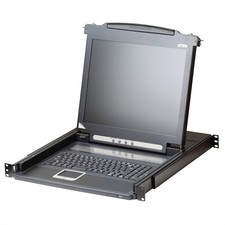 ATEN CL1000N KVM-Konsole, 19 LCD, VGA, PS/2, ...