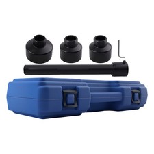 4-tlg. SPURSTANGENGELENK WERKZEUG AXIALGELENK ABZIEHER Ø Neu new