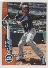 2020 Topps Wal-Mart Orange Border /99 Mitch Haniger #45 n1u