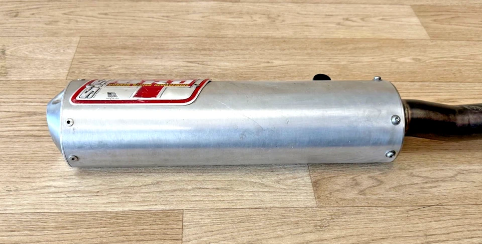 2005-2007 KTM 450 525 560 SMR DRD глушитель выхлопной системы ** очень чистый ** - Изображение 2 из 4