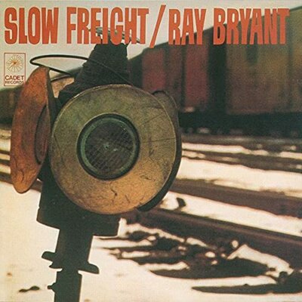 RAY BRYANT-SLOW FREIGHT-JAPAN CD Ltd/Ed