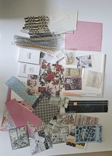 Paper Craft/junk Journal Supplies