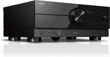 Yamaha RX-A2A AVENTAGE 7.1ch AV Receiver w/ 8K HDMI and MusicCast Black New