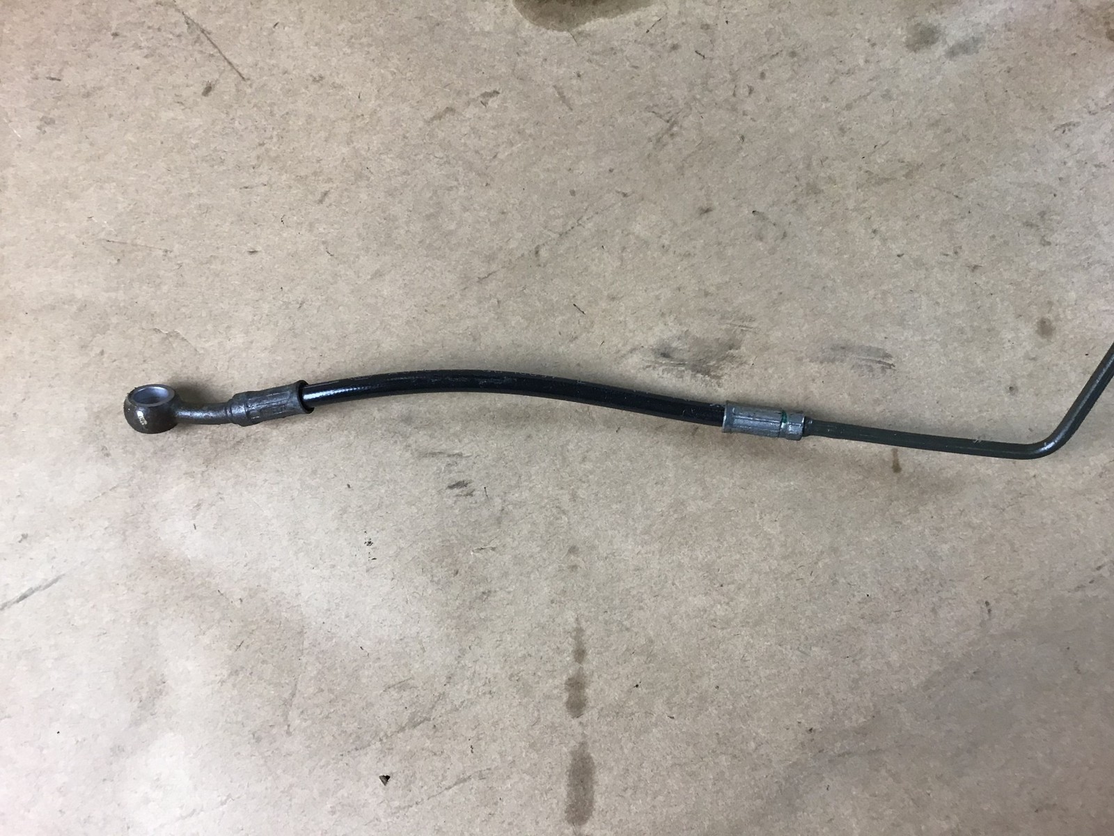 McLaren 720S 720 2018 Shock Bleed Hose Pipe Line 17 18 19 20 ;:O