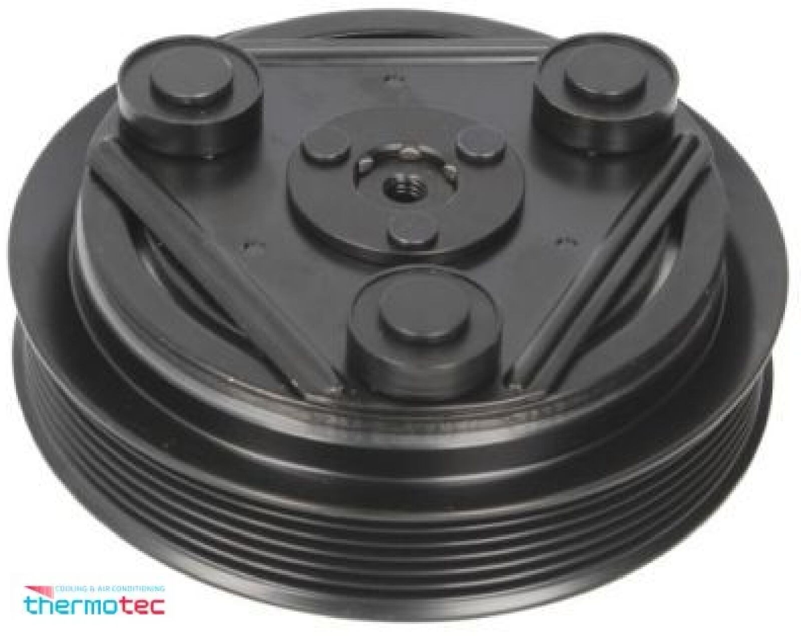 Thermotec Magnetkupplung, Klimakompressor Größe 12 Ktt040240 - Bild 3