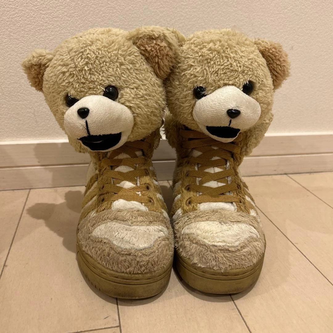 adidas jeremy scott teddy bear products for sale | eBay