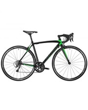 - Atala SLR 200 28" Shimano Tiagra 2x10V, negro/verde fluorescente mate