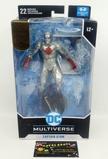 DC Multiverse Captain Atom - 52 Gold Label 7  Figure - McFarlane Toys - NEW