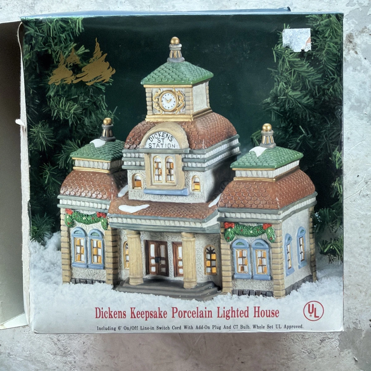 Dickens Keepsake for sale | eBay