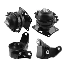 4Pcs Engine Motor & Auto Transmission Mount for Honda Odyssey 3.5L 2011-17 A4555