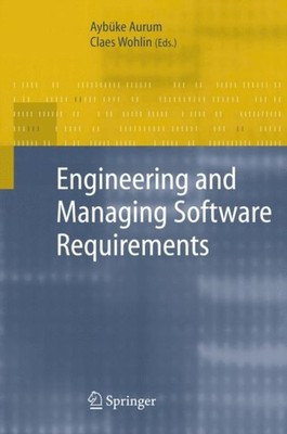 Aurum - Engineering and Managing Software Requirements - New hardback  - X555z