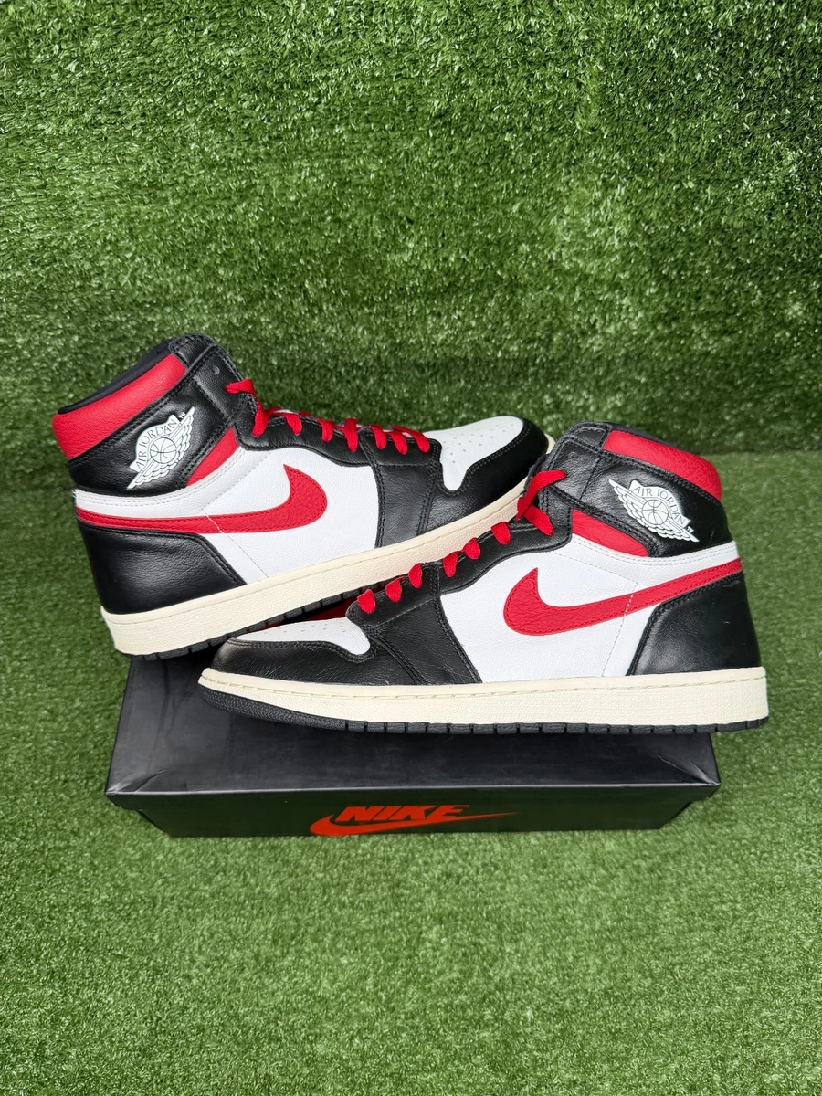 Las mejores ofertas en Jordan 1 Retro OG High Gym Red | eBay