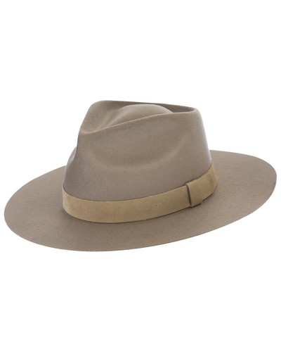 Creek Men's Crushable Felt Western Fashion Hat - BC2051