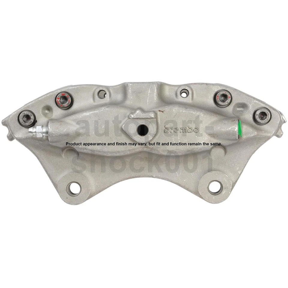 Par de pinças de freio traseiras compatíveis com 2008 2009 2010 2011 2012 2013 Dodge Challenger - Imagem 3 de 4