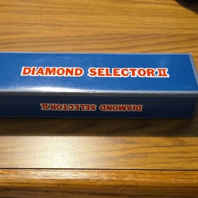 Diamond Selector II Diamond Tester Blue MPN JLP588