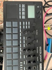 Korg Electribe Sampler - Black