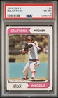 Topps 1974 Nolan Ryan #20 California Angels PSA 6 Base Set Baseball Card