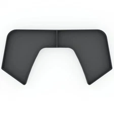 Behind Wheel Organizer | Toyota bZ4X 2024-2024 - Dashboard Tray